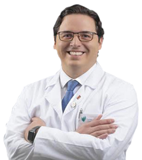 Dr. Federico Vargas Mejía.